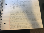 Principles of Finance Chapter 13 notes