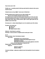 Study guide for exam on 12/6