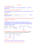 Exam 4 Study Guide