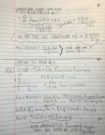Week 15 - The Final NOTES!