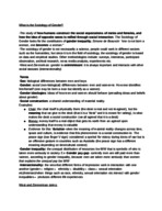 Soc M162 study guide