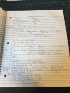 Operations Management Prep for Exam 3 Problems