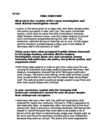 History Final Study Guide