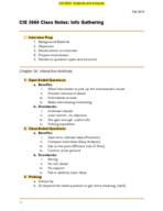 CIS 3060 Final Study Guide (3)
