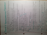 Chem135 Exam 3 Study Guide