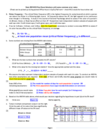 Winter 2013 Final Exam with detailed Solutions