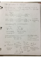 Chem 210 Lecture 23 Notes