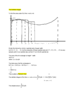Definite Integral