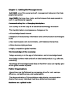 COMM 212 Complete Study Guide