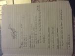 Thermo week 12 Notes
