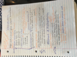 Psych Notes Week 14