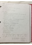 Chem 210 Lecture 25 Notes