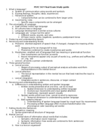 psyc 507 final exam study guide