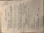 English Final 