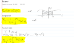 EGEE 203 week 15 notes