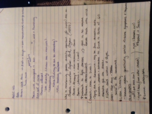 ANSC 406, Week 1-3