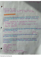 General Psychology notes week 14