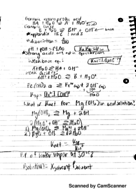 chem week 14 notes
