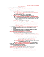 Exam 3 Study Guide