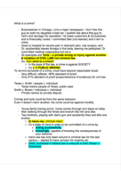 Criminology