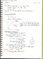 Econ 4140 Week 1-2