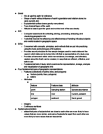 final review