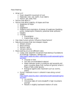 Test 3 Notes