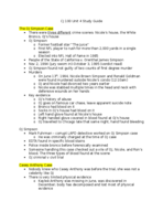 CJ 100 study guide