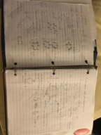 Orgo 2 Final Class Notes