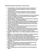 MEDA 120 - Medical Terminology Chapter 13 - Endocrine System