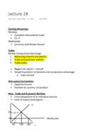 EC Lecture 24