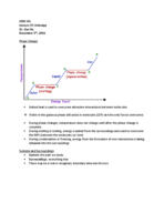 CEM 141 Lecture 37: Enthalpy