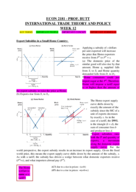 ECON 2181, PROF. BUTT, WEEK 12