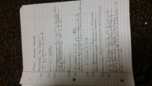 Chem I Final Study Guide