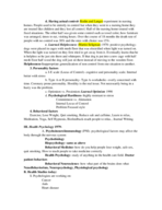 PSY 5