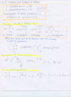 CHE 3331, organic chemistry Wade, chapter 7