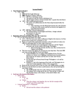 lecture notes from period 3