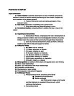 Course Study Guide