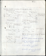 Math 102 Study Guide