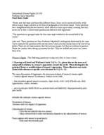 LSJ 320 Final Study Guide