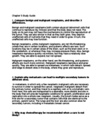 BI241 Applied Physiology Chapter 5 Study Guide