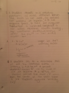 Physic lecture notes 11/29