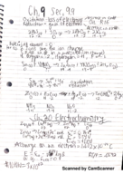 chem week 15 notes