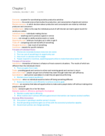 Chapter 1 Book Notes