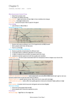 Chapter 5 Book Notes