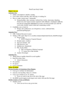 JOUR 255 Final Study Guide