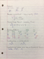 CHEM 252 Final Exam Study Guide Dr. Guo