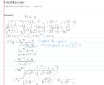 EGME 308 final exam review