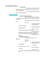 Social Psychology 2401 Week 15 Notes (12/5 to 12/9)
