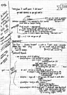Week 9 5229 Notes